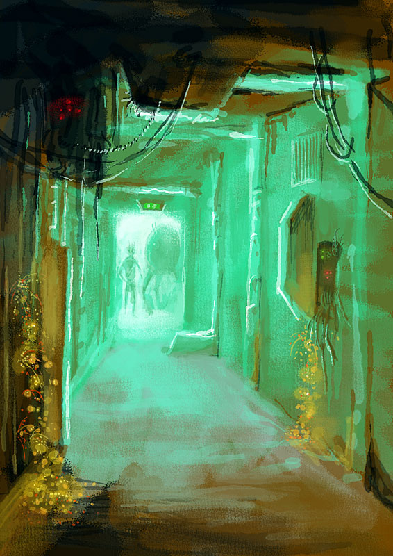 Corridor