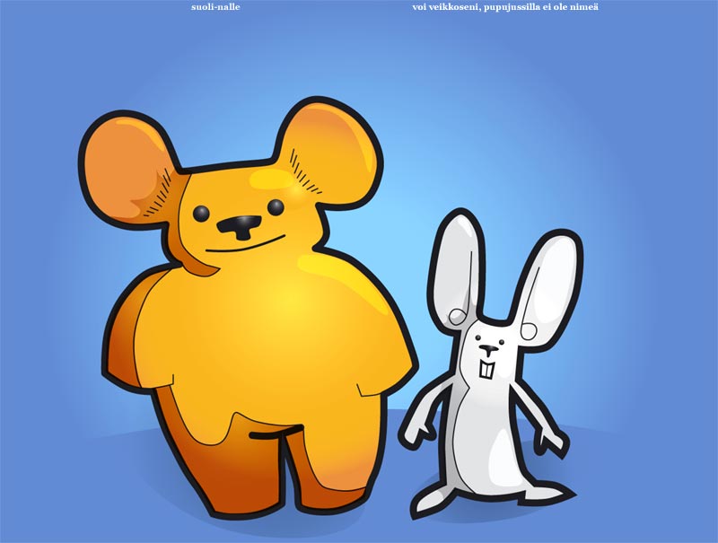 Suoli-Nalle ja nimet&Atilde;&para;n