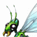 Seuraava - Bug colorized