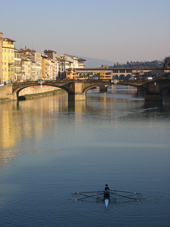 ponte vecchio