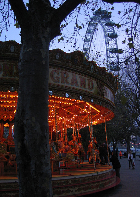 London Eye