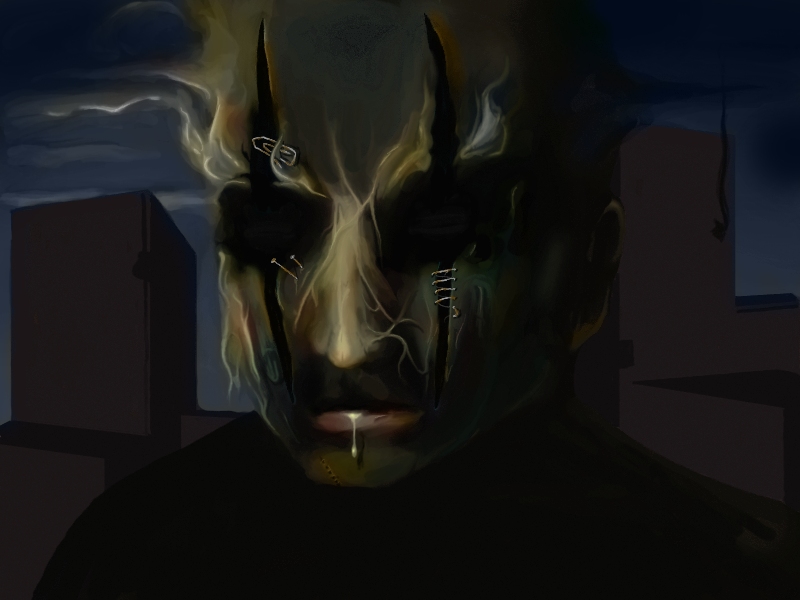Nightmarecity