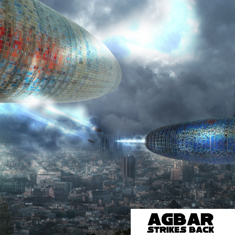 Agbar strikes back