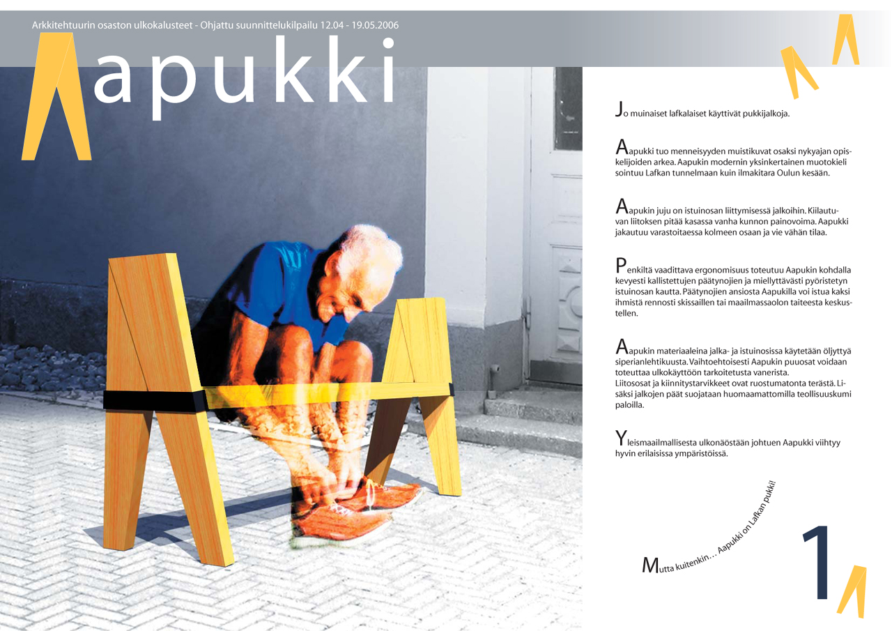 AAPUKKI 1