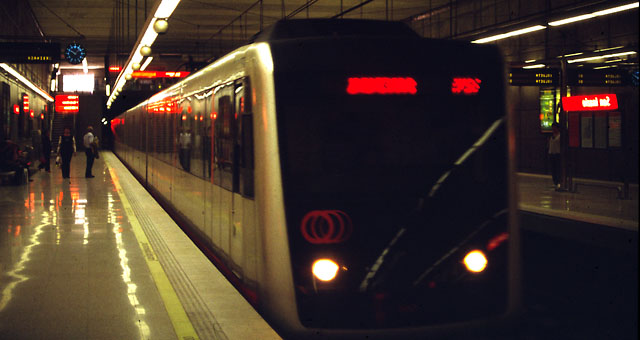 Bilbaon metro