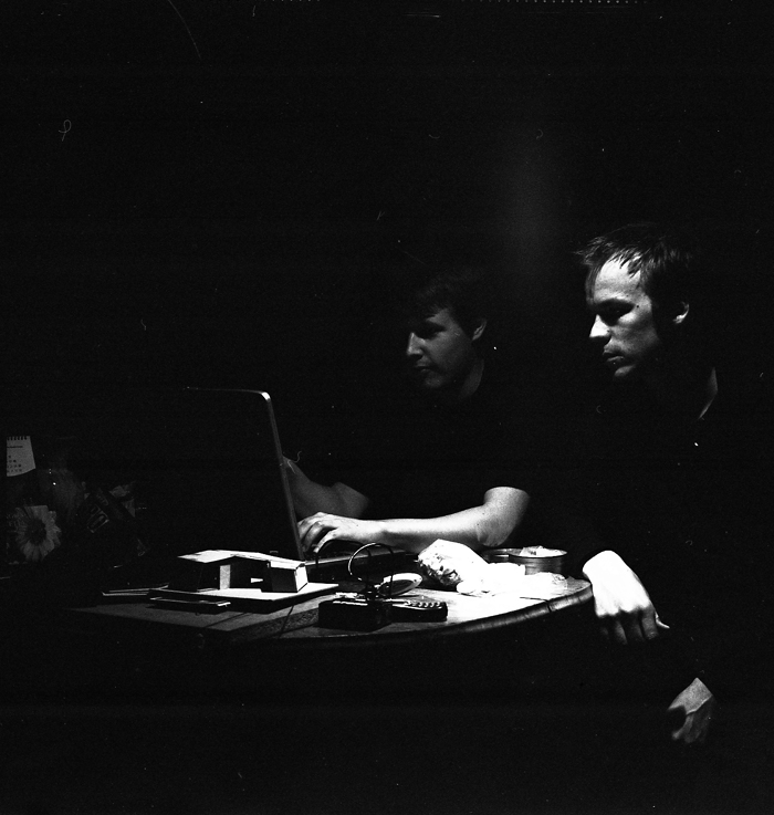 men at work