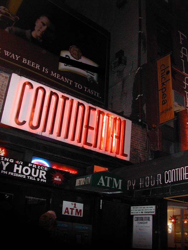 continentalclubben